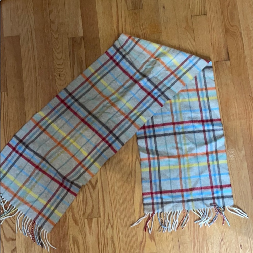 Burberry Scarf